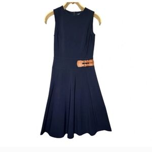 NWT Lauren Ralph Lauren Sleeveless Dress Size 16